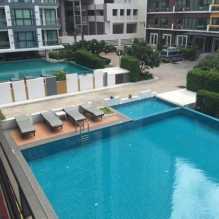Neo Condo A302 And A303 Jomtien Beach Exteriör bild