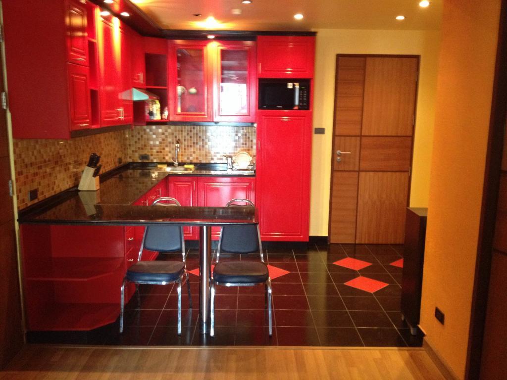 Neo Condo A302 And A303 Jomtien Beach Rum bild