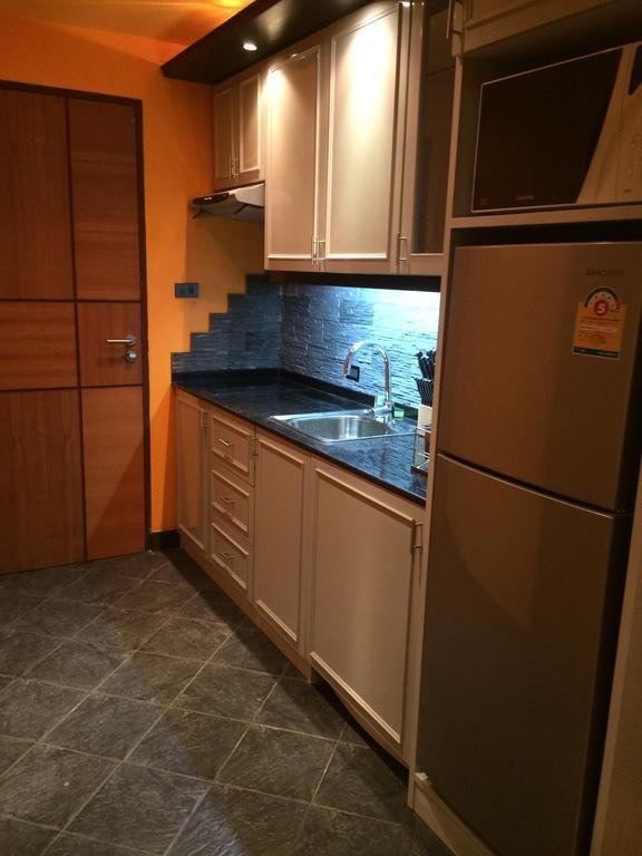 Neo Condo A302 And A303 Jomtien Beach Rum bild