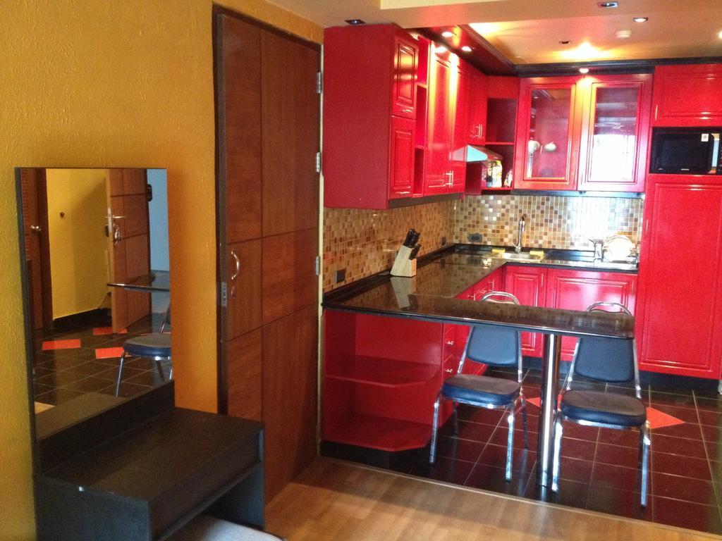 Neo Condo A302 And A303 Jomtien Beach Rum bild