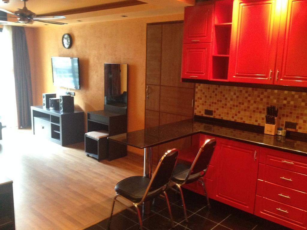 Neo Condo A302 And A303 Jomtien Beach Rum bild