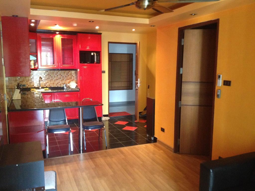 Neo Condo A302 And A303 Jomtien Beach Rum bild