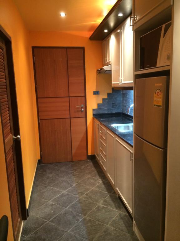 Neo Condo A302 And A303 Jomtien Beach Rum bild